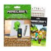 Minecraft Pegatinas para portátiles 10 unidades tamaño_2