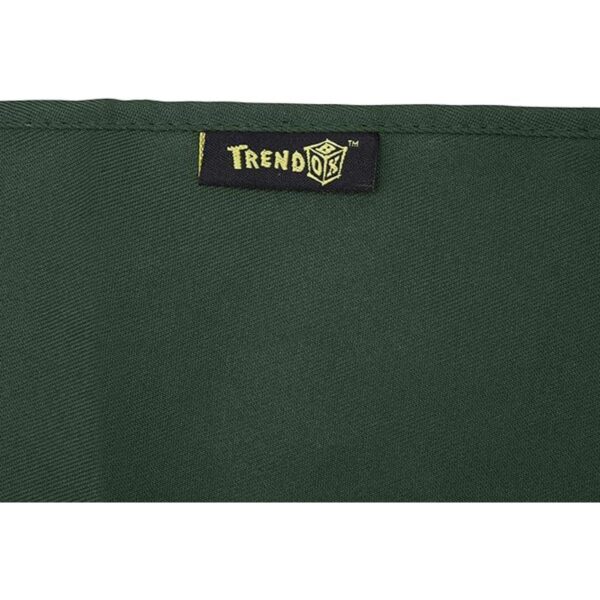 TRENDBOX Total de 12 piezas de color verde bosque tamaño