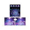 TrendBox Juego de 4 bombillas LED giratorias de 3 W E27_2