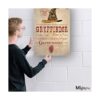 Harry Potter Gryffindor Hogwarts Arte de pared_2