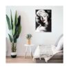 Marilyn Monroe Labios rojos Arte de pared MightyPrint_5