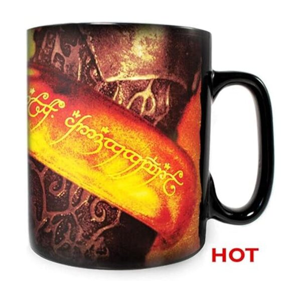 Morphing Mugs The Lord of the Rings The One Ring to Gule_5