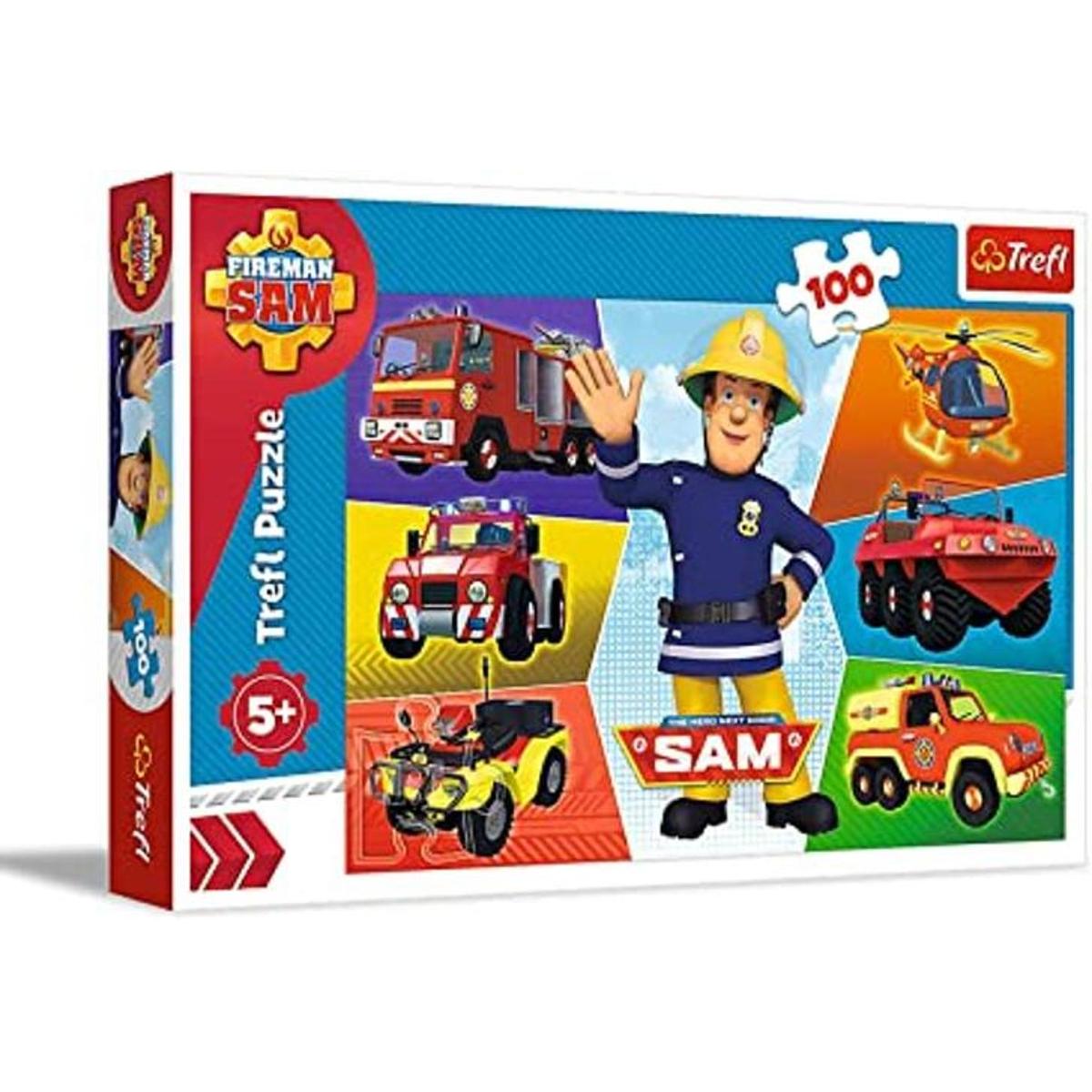 Trefl TR16354 Puzzle color