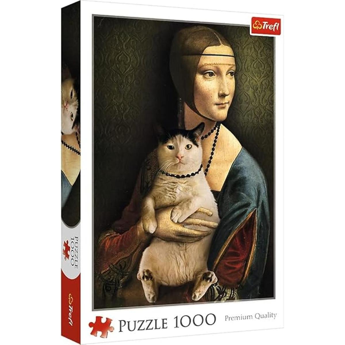 Trefl 10663 Rompecabezas 1000 piezas color