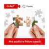 Trefl Rompecabezas rojo de 500 piezas gatitos_4
