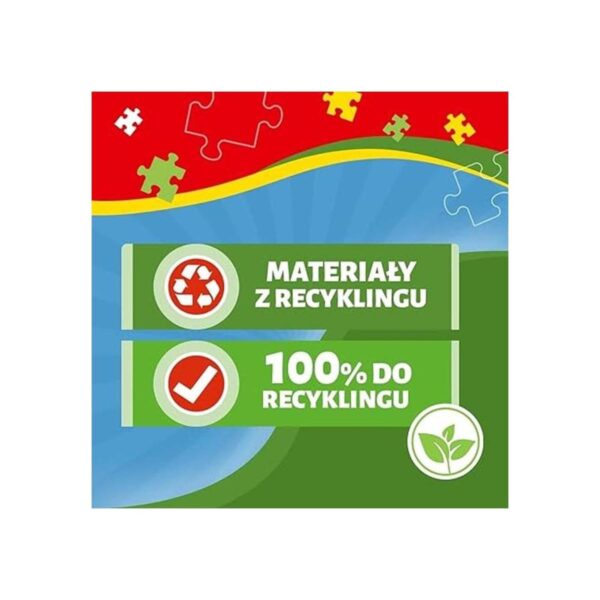 Trefl 34397 Star Wars Mandalorian Juego de 4_6