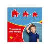 Trefl 34397 Star Wars Mandalorian Juego de 4_4