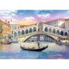 Trefl 500 Piece Jigsaw Puzzle Rialto Bridge Venecia_2