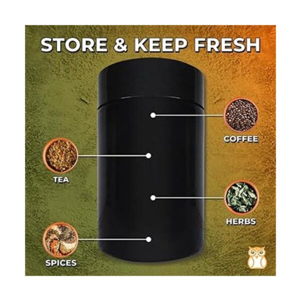 Stash Jar Contenedor a prueba de olores 16.9 fl oz para_4