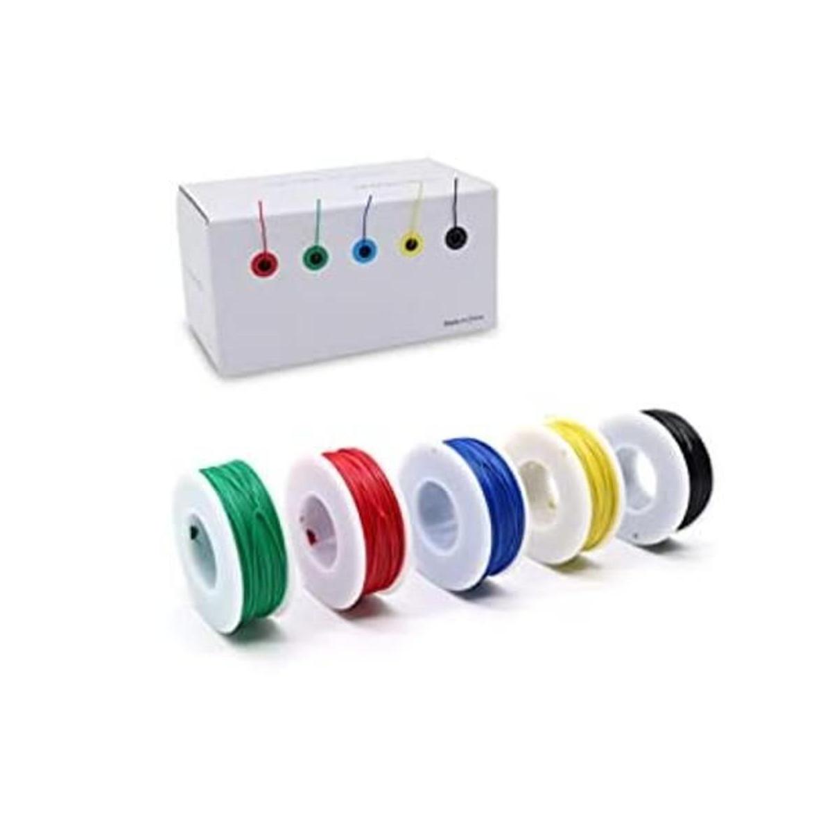 Treedix Kit de cables de conexión de cobre de 164 pies