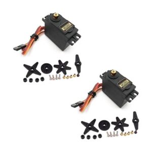Treedix MG995 Servo Motor Metal Gear High Torque Servo