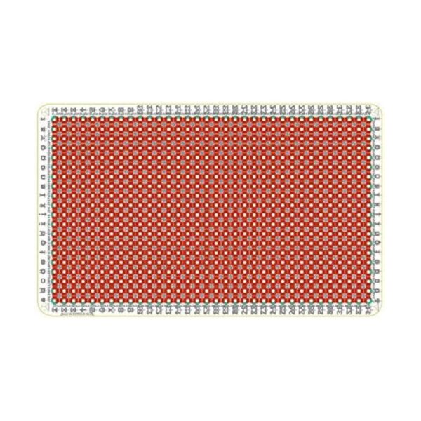 Treedix 4 unids placa de pan soldable universal PCB_4