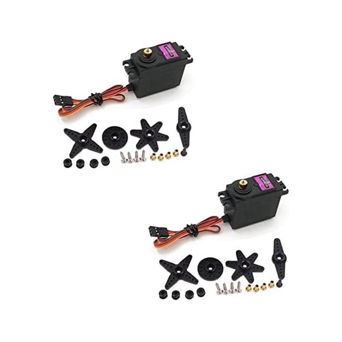 Treedix MG996R Servo Motor Metal Gear High Torque Servo