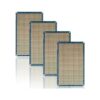 Treedix 4 unids placa de pan soldable universal PCB_1