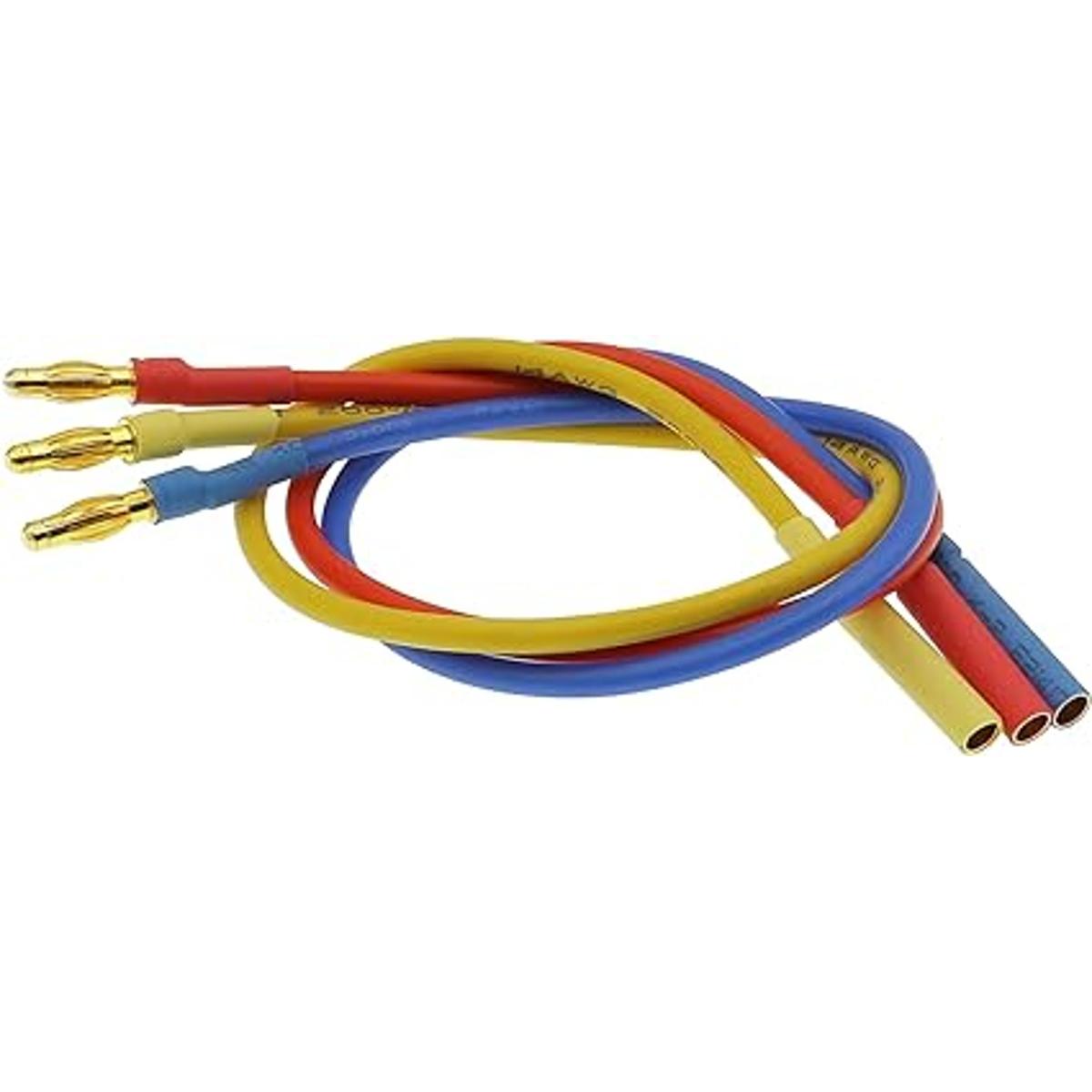 Treehobby Cable de extensión para conector de bala 3