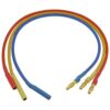 Treehobby Cable de extensión para conector de bala 3_5