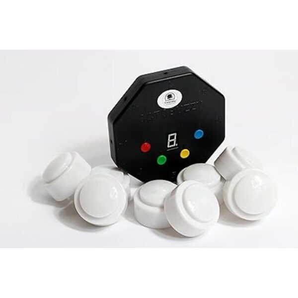 Quiz Answer Game Buzzer Sistema independiente con botones_2