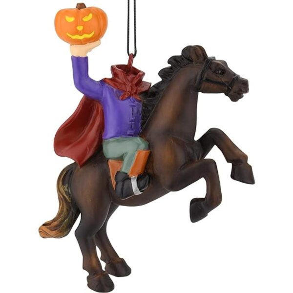Tree Buddees Caballo sin cabeza con calabaza_1