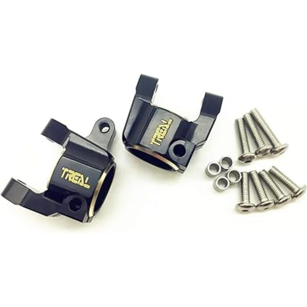 Treal Brass C Bujes para Axail SCX10 II_2