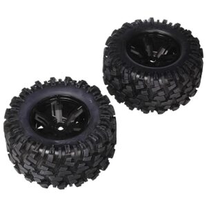 Traxxas 7772X XMaxx Ruedas y neumáticos premontados_1