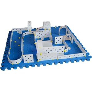 Kinazium Crea desafíos para robots RC y otros juguetes_1