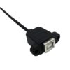Traovien Cable de impresora micro USB de 5 pines macho a_4
