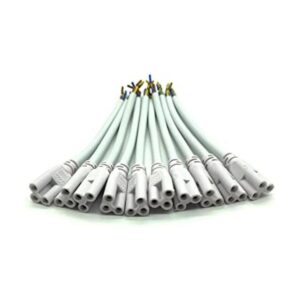 Traodin T5 T8 Lámpara LED de conexión de cable de techo_1