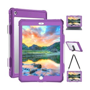 Funda impermeable para iPad de 9 generación iPad 10.2_1
