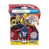 Transformers Imagine Ink Juego de libro para colorear con_2