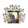 Transformers Imagine Ink Juego de libro para colorear con_3
