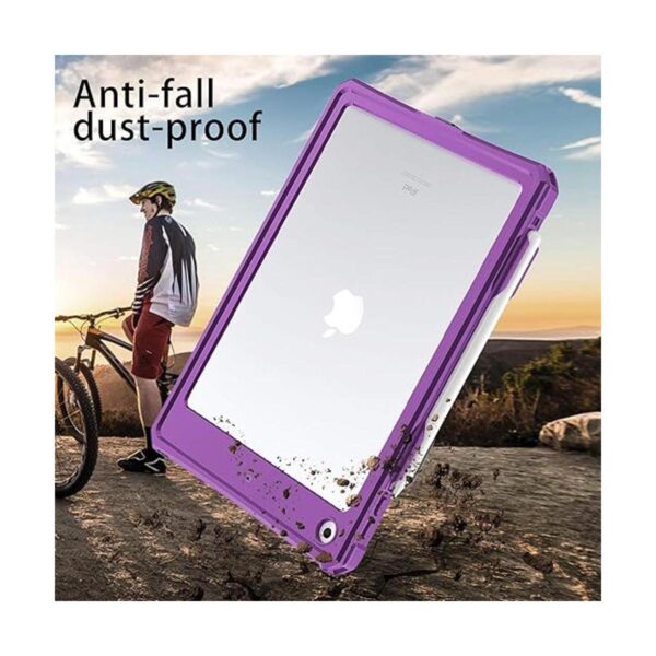 Funda impermeable para iPad de 9 generación iPad 10.2_3