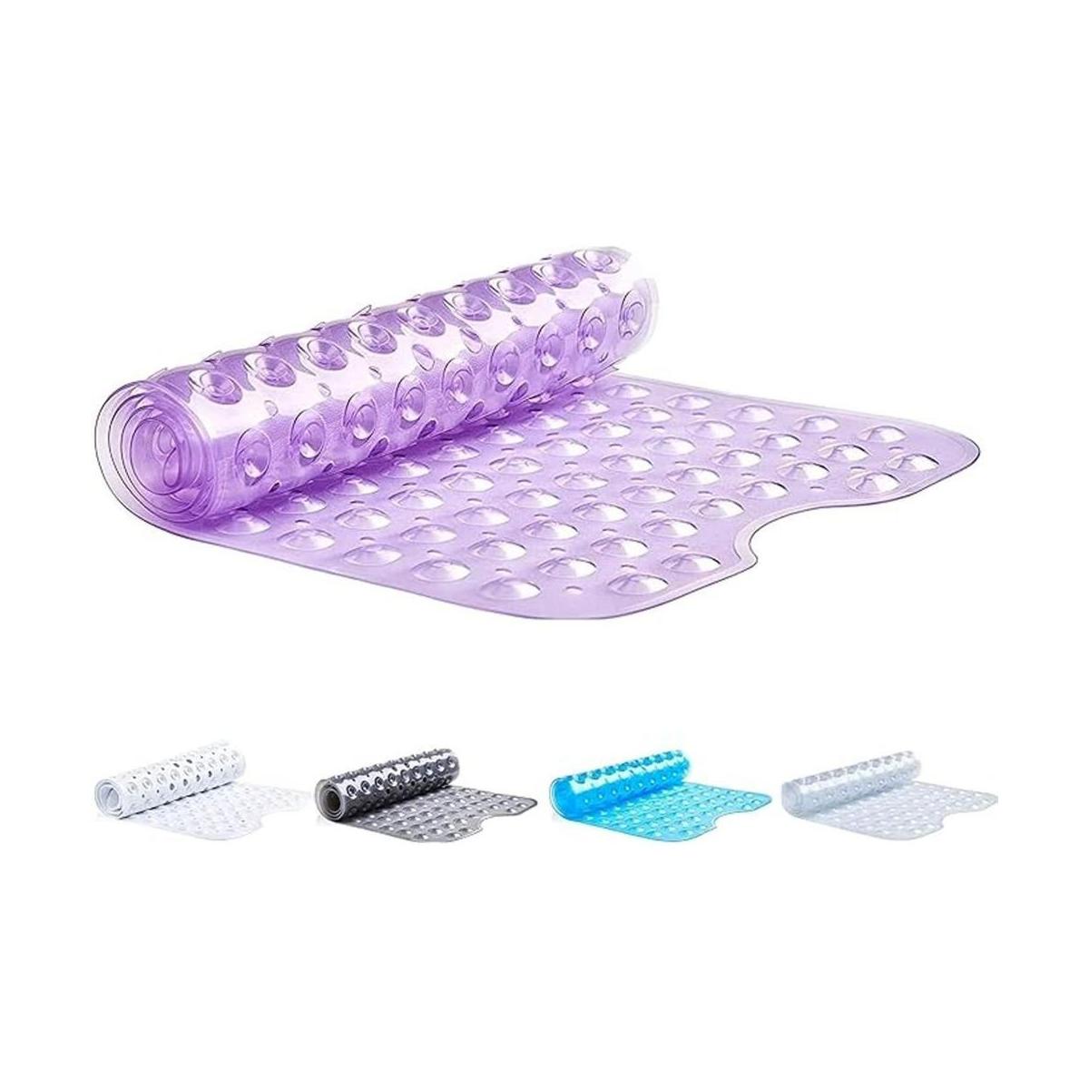 TranquilBeauty Alfombra de baño antideslizante con