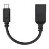 Targus Cable adaptador USBC a USBA de 5 Gbps 0.5 ft_1