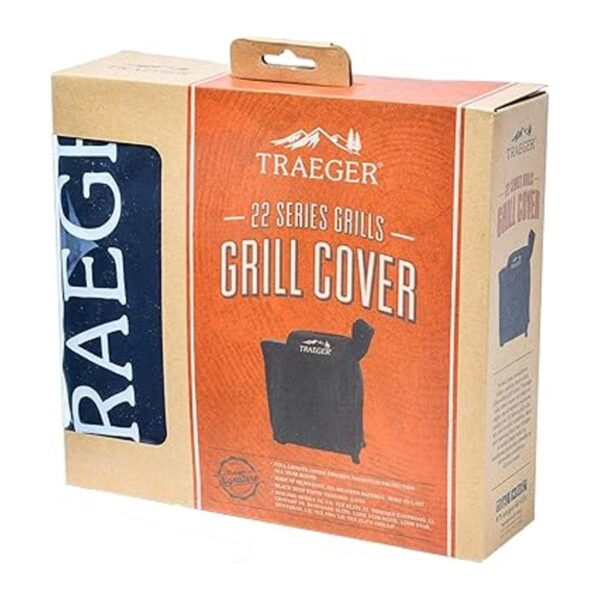 Funda completa para barbacoa Traeger BAC503 Pro 57522