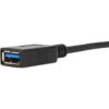 Targus Cable adaptador USBC a USBA de 5 Gbps 0.5 ft_4