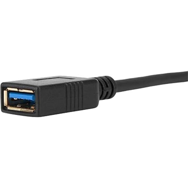 Targus Cable adaptador USBC a USBA de 5 Gbps 0.5 ft_4