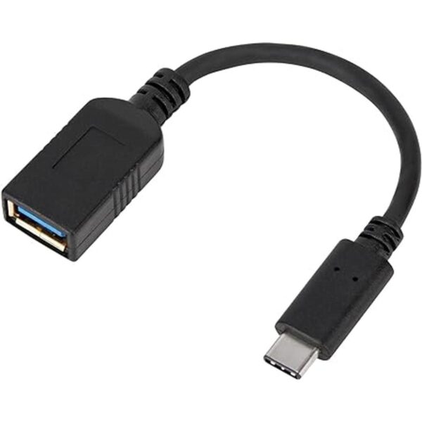 Targus Cable adaptador USBC a USBA de 5 Gbps 0.5 ft_2