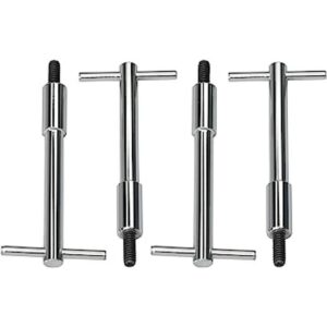 TransDapt 9120 Juego de 4 sujetadores de barra en T_1
