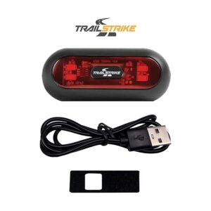 Trailstrike Lámpara LED para casco de motocicleta_2