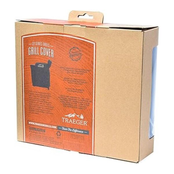 Funda completa para barbacoa Traeger BAC503 Pro 57522