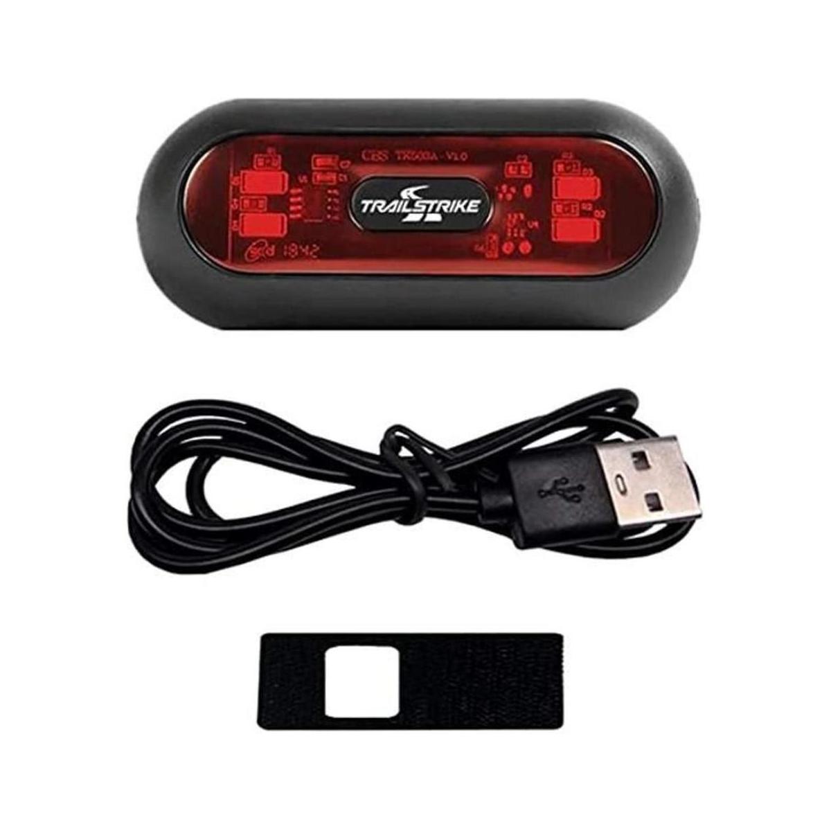 Trailstrike Lámpara LED para casco de motocicleta