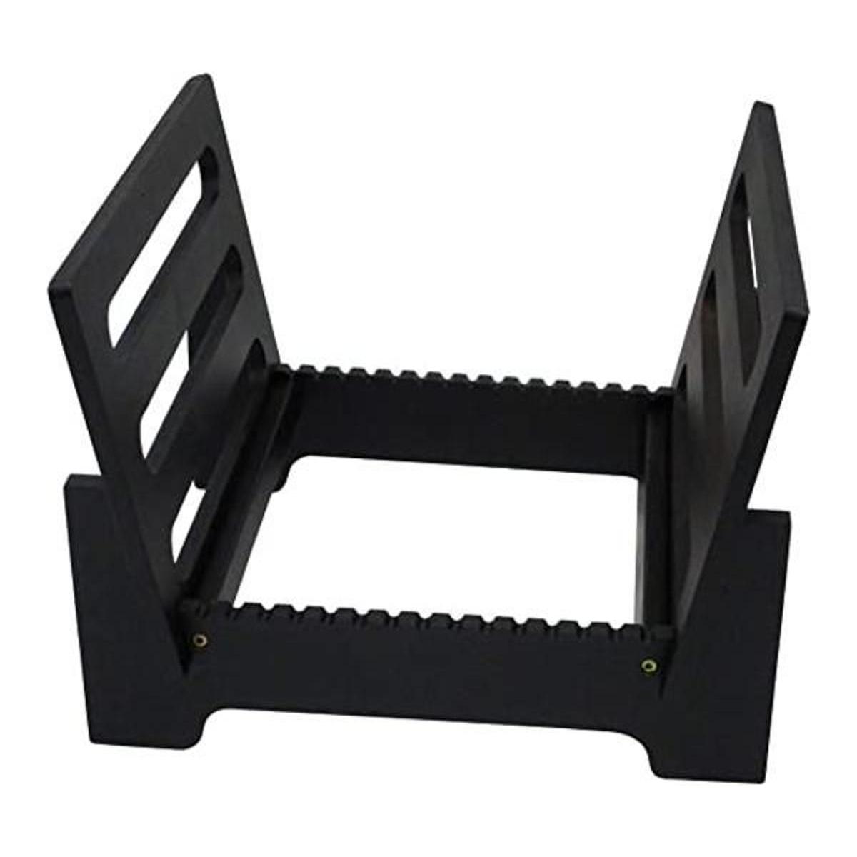 Trademark Innovations Soporte organizador de discos de