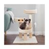 3Tier Cat Tower Collection 2 Carpeted Napping Perches_4