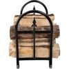 Pure Garden 50127 Estante para chimenea con diseño de_5