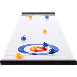 Juego de mesa para rizar de mesa portátil para interiores_1