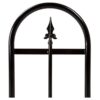 Pure Garden 50127 Estante para chimenea con diseño de_3