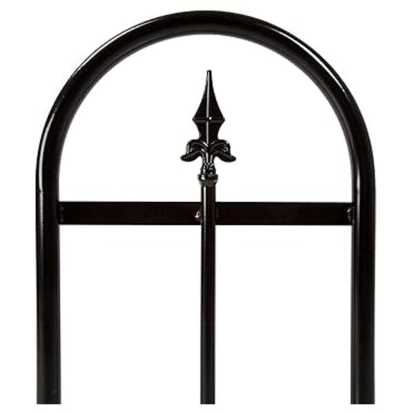 Pure Garden 50127 Estante para chimenea con diseño de_3