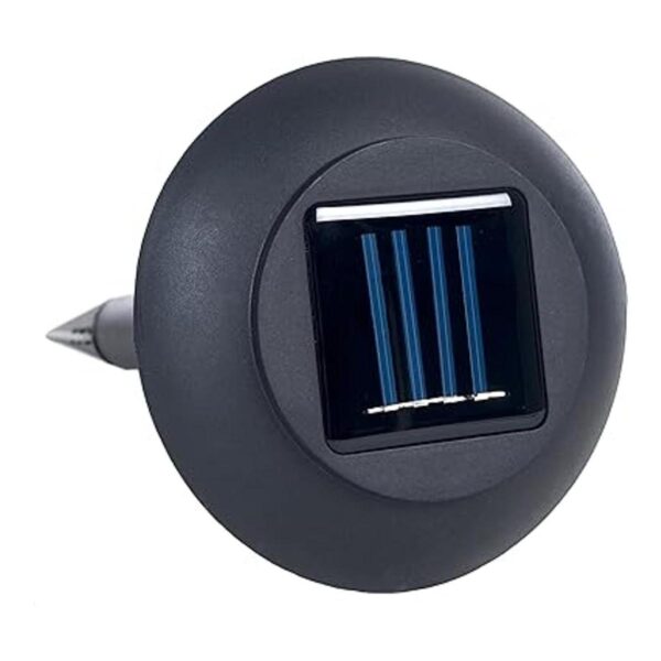 Pure Garden Juego de 8 luces LED para exteriores para_4