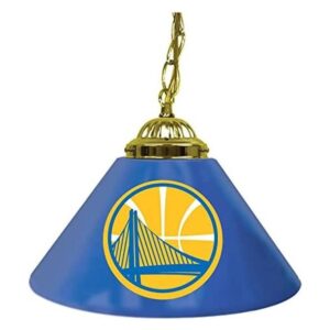 NBA dorado State Warriors individual lámpara de sombra_1