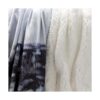 Lavish Home Manta de forro polar Sherpa con estampado de_3